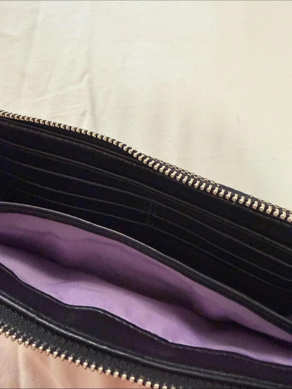 Coach classic wristlet